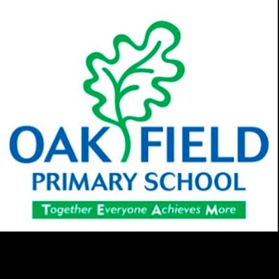 This is the official Twitter feed for Oak Field Primary School. 🏴󠁧󠁢󠁷󠁬󠁳󠁿😊🌈❤️