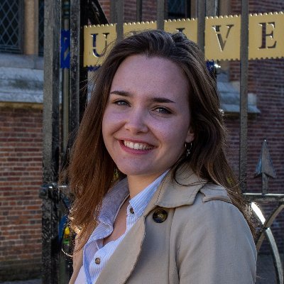 Duoraadslid voor CDA Leiden, Portefeuille Onderwijs en Samenleving l Voorzitter CDJA Zuid-Holland l LL.M. Staats- en Bestuursrecht