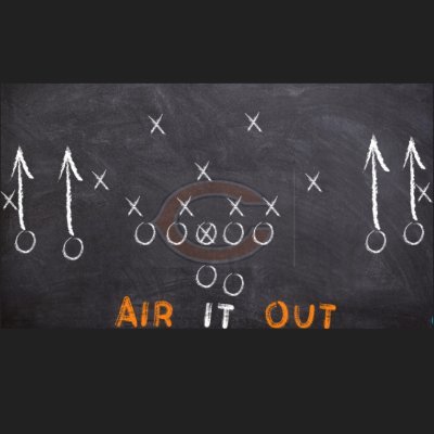 Air it Out- Chicago Bears