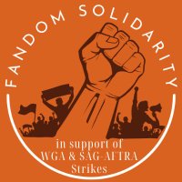 Fandom Solidarity Coalition(@FandmSolidarity) 's Twitter Profile Photo