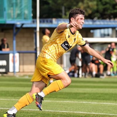 Professional Footballer for Maidstone United 
Represented by @achievefootball
