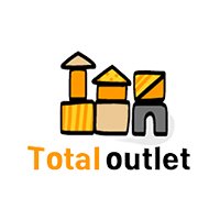 Every product delivered to you With The Best Price at Total Outlet.