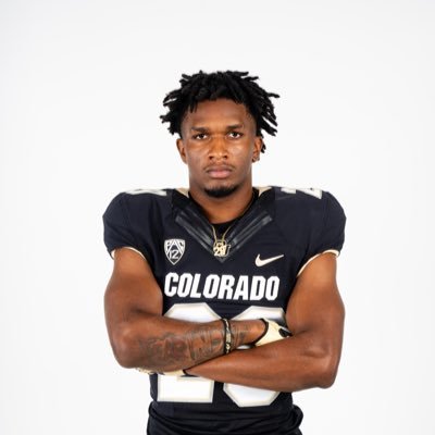 DB @CUBuffsFootball