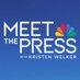 Meet the Press (@MeetThePress) Twitter profile photo