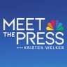 MeetThePress's profile picture. Meet the Press is the longest-running show in TV history. Join @kwelkernbc for in-depth political discussions and interviews on NBC News and NBC News NOW.
