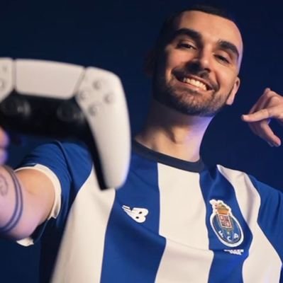 EA FC player @FCPorto | 2X @FPFeFootball Champion | Qualified for @FIFAe World Cup FIFA 21
https://t.co/layCxWbU4T