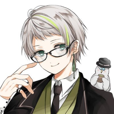 【TPI】🕊️🍵ha8te/はやて_Twitch👘🎋さんのプロフィール画像