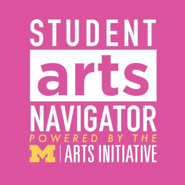 We're connecting U-M students to the arts! Arts Initiative offers events, programs, funding & resources to integrate the arts into the UMich student experience.