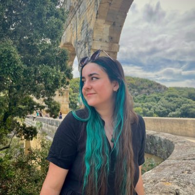 Public Historian, Presenter & Writer Art, Archaeology, Culture & Travel Researching Tyche in the Roman Near East ✾ she/her ✾ 291k on TikTok @historical_han_