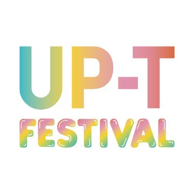 オリジナルTシャツのUP-T(@up_t01)が主催するアイドルイベント 出演に関するご質問はDMをお送りください。
UP-T FESTIVAL(アップティーフェスティバル) 公式アカウント

#アップティーフェス  #アップティーフェスネクスト #アップティーフェスミニ