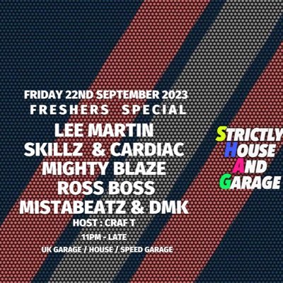 Strictly House And Garage Records