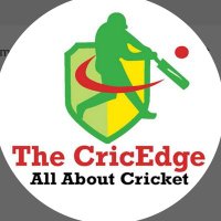 The CricEdge(@thecricedge) 's Twitter Profileg
