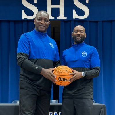 ASU 🏀Alum … Head Boys Basketball Coach at The (Savannah) High🏀🖤💙 Mentor & Motivator | Peter 2:15