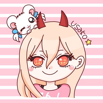 うさこᙏ̤̫さんのプロフィール画像