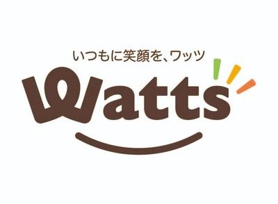 【公式】watts千里丘店です。
面白い、お得な情報や、売場の情報ツイートしまーす
https://t.co/ZQvAGpcIIZ