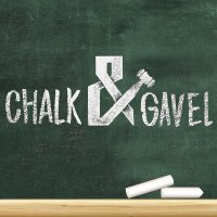 Chalk and Gavel Podcast(@ChalkandGavel) 's Twitter Profile Photo