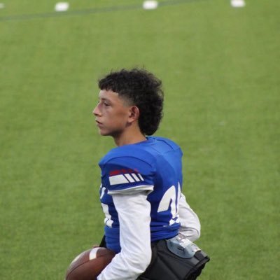 |C/O 27|Carter Riverside Hs| Qb/P|5’9/145lbs