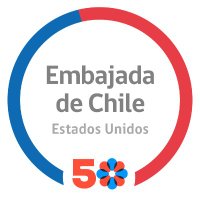 Embajada Chile EEUU(@EmbajadaChileUS) 's Twitter Profile Photo