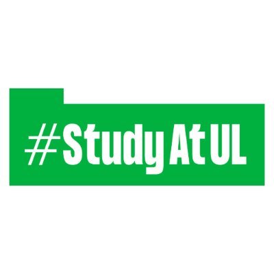 UGStudyAtUL's profile picture. Interested in studying at UL? Follow us to find out more about our undergraduate degrees, student life, our award-winning campus, events and more #StudyAtlUL