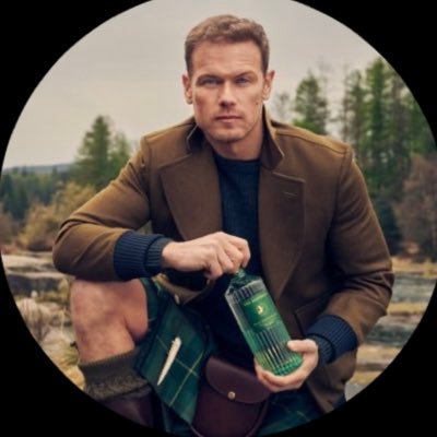 SamHeughanAOC's profile picture. 