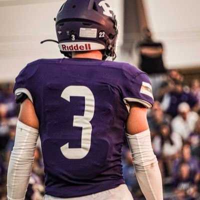 PHS ‘25|CB/Slot/Ath|HT:5’11 WT:180|Football,Track| 4.1 GPA| NCAA ID#2212736442 Email:proffit0@student.usd250.org Cell(620-875-3054)
