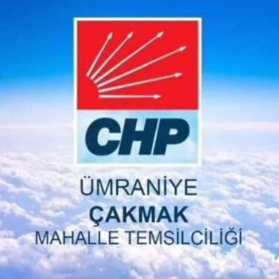 CHP Ümraniye Çakmak Mahallesi Resmi Twitter Hesabı