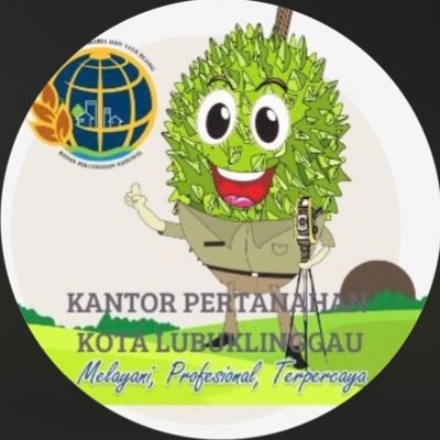 Akun Twitter Resmi Kantor Pertanahan Kota Lubuklinggau | IG : @atrbpn.lubuklinggau | Pengaduan : #TanyaATRBPN • • Melayani, Profesional, Terpercaya