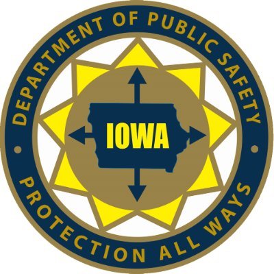 Iowa Dept. of Public Safety: Iowa State Patrol, Division of Criminal Investigation, State Fire Marshal, Division of Narcotics Enforcement, Division of Intel