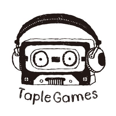 NO GAME,NO LIFE.
テープルゲームズ(Taple Games)は、カセットテープケースをボードゲームの箱の変わりに使用し制作する実験的ボードゲームレーベルです。

■公式サイトはプロフィールURLから

■ゲムマ予約フォーム
https://t.co/4YHlOWbzEH