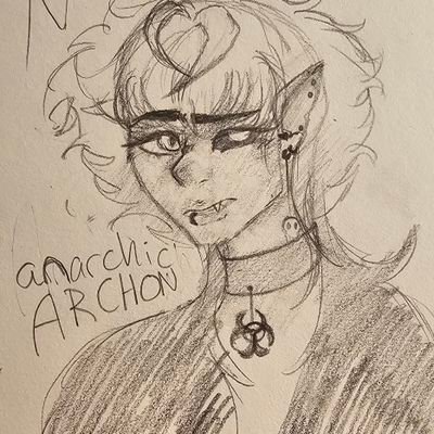 anarchicArchonさんのプロフィール画像