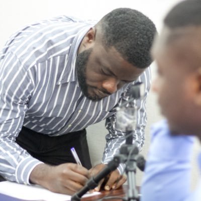 Daniel Osei Acheampong Profile