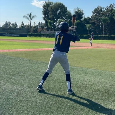 Catcher/3b 14u 2027/ uncommitted/Millikan High School /IG:connor.cass_