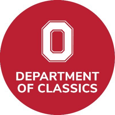 The official account for the Department of Classics at The Ohio State University