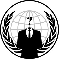 We are Anonymous, We are legion, We do not forgive We do not forget. Expect Us.!