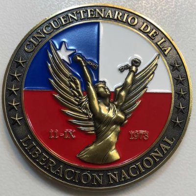 Por un Chile sin comunistas 🇨🇱❤️