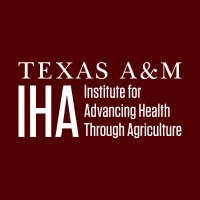 Institute for Advancing Health Through Agriculture(@iha_tamu) 's Twitter Profile Photo