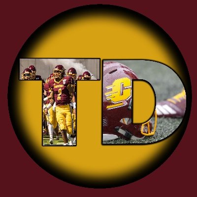 CMU commit, FIRE UP CHIPS🔥🏈  190lbs RB from Comstock Park , Michigan