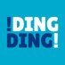 Ding Ding (@ding_dinguk) Twitter profile photo