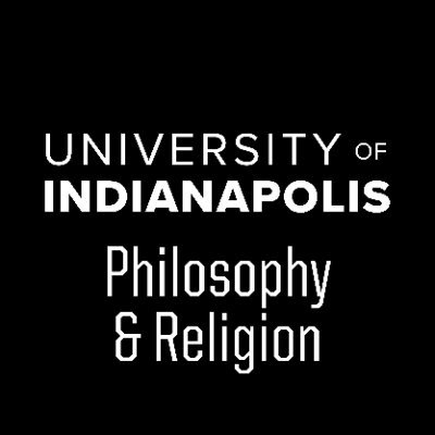 The official Twitter account of the University of Indianapolis Philosophy & Religion Department.