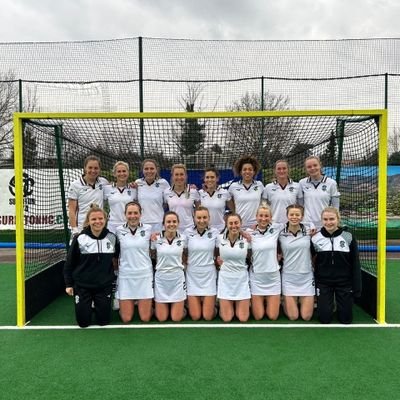 Twitter account of Surbiton HC Women's 1s,  English Premier League Champions (2014-2022). Run by the team