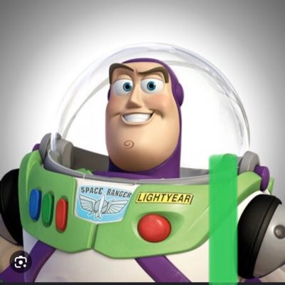 Buzz Lightyear 🦅