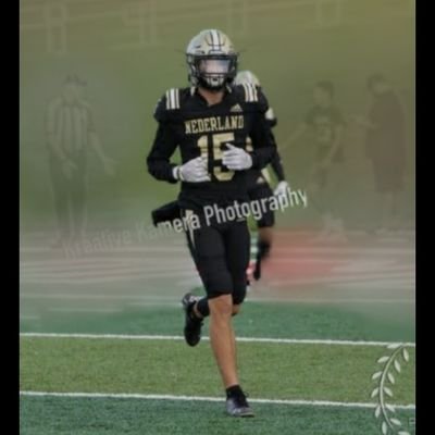 Nederland High School🎓co/25Safety/Wr6'3 185 https://t.co/saSKCOFXic #hudl