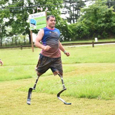 Patient Ambassador, Amputee Advocate, Adaptive Athlete