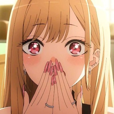 🌸Heya nerds! It's me, Marin Kitagawa, best anime girl since 2021. Get ready for my bubbly vibes on Twitter. Feel free to slide into my DMs🌸 She/her