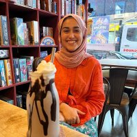 Aisha Sadiq (@saishasadiq) 's Twitter Profile