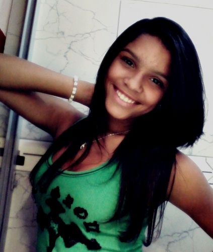 Jesus é minha fonte de vida. ♥Love my life :)Sou feliz por que tenho Jesus do meu lado sempre D