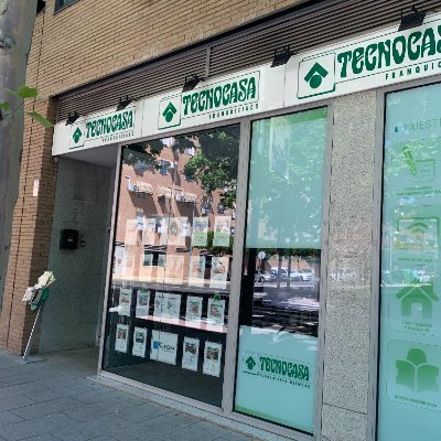 Tecnocasa Pinto
Líderes del sector inmobiliario.
📍C/Manuel Jimenez “El Alguacil” 1 local 8
Pinto (Madrid) 28320
☎️ 910062944