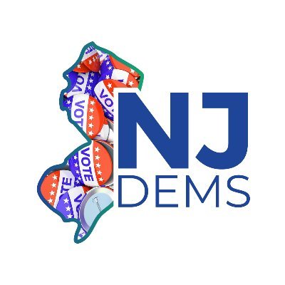 The NJ Democratic State Committee promotes Democratic values and our party's nominees. RT ≠ endorsement.