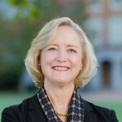 @WakeForest’s 14th President. Biomedical scientist & educator. Championing engaged liberal arts. Embracing opportunity, inclusion & positive change. 🎩 she/her