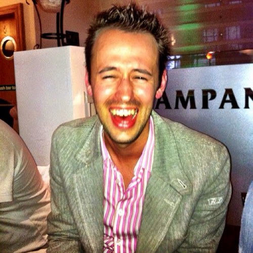 michaellowrie's profile picture. Nothing going on here. Move along.